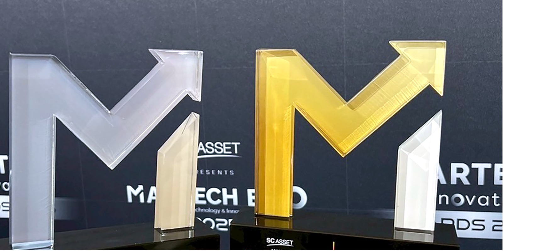 Marketing Achievement 2025 - Murali